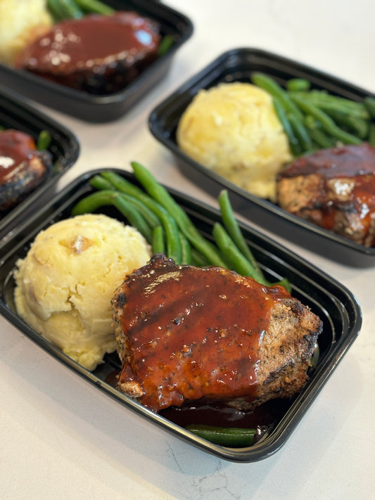 DR PEPPER BBQ PORK CHOP